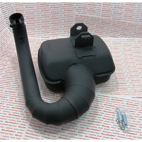 Pot d'échappement modifié SIP ROAD XL 24166400 pour VESPA 80 125 150 PX PE VNA VNB TS SPRINT