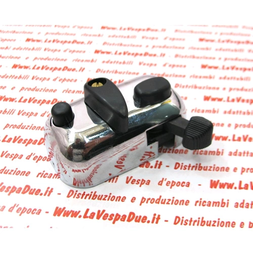 Interrupteur avec couvercle en laiton chromé pour VESPA 125 VNA1T VNA2T VNB1T VNB2T ro 089471