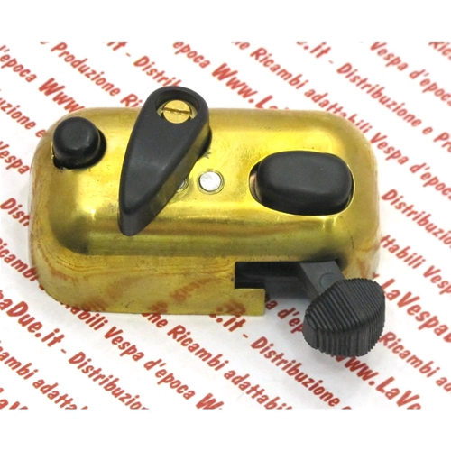 Lichtschalter aus Messing für VESPA 125 150 cc VNA1T VNA2T VNB1T VNB2T VBA1T VB1T VL1T VL2T VL3T