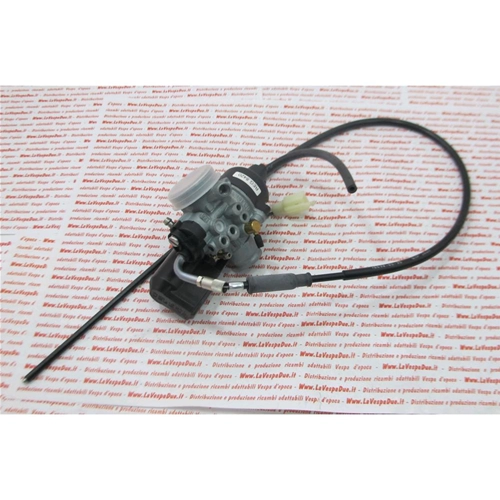 DELL'ORTO PHVA 17 5 RD carburetor for VESPA and other motorcycles and scooters