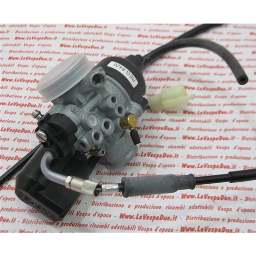 DELL'ORTO PHVA 17 5 RD carburetor for VESPA and other motorcycles and scooters