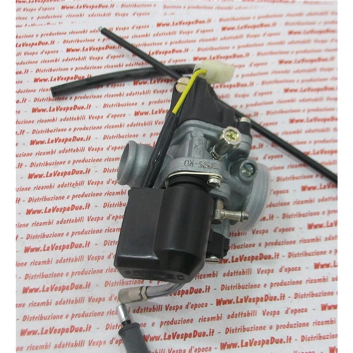 DELL'ORTO PHVA 17 5 RD carburetor for VESPA and other motorcycles and scooters