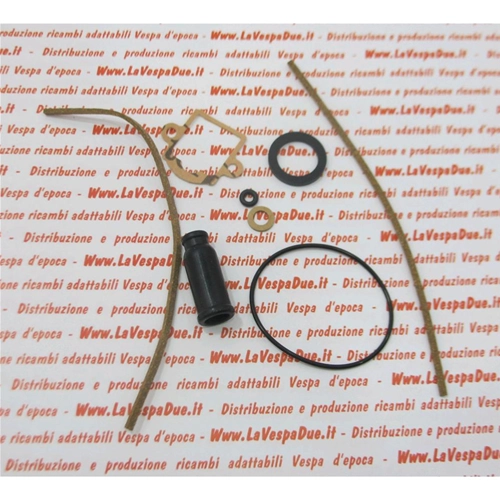 Joints de révision de carburateur pour carburateurs PIAGGIO SHA 14 SHA 15 GARELLIFMB et divers cyclomoteurs ro 346150