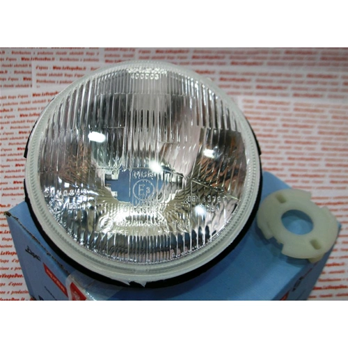 Original PIAGGIO TRIOM front headlight assembly for VESPA COSA 125 150 200 CL CLX COSA 2