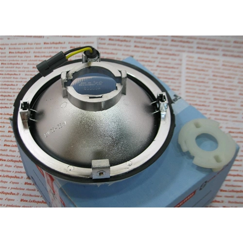 Original PIAGGIO TRIOM front headlight assembly for VESPA COSA 125 150 200 CL CLX COSA 2