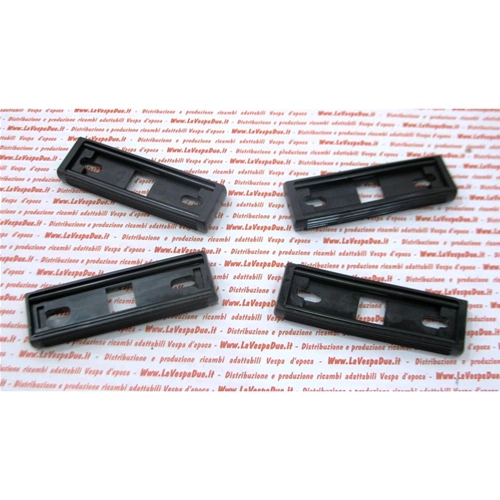 Pedalgummis für PIAGGIO 50 CIAO (4-teiliges Set)