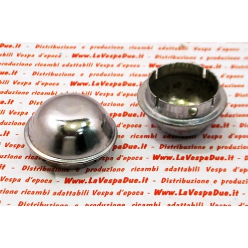 Tapón de tambor metálico vintage para VESPA 50 90 125 150 200 180 160 PX PE GS 180 TS GT GTR SUPER SPRINT PRIMAVERA