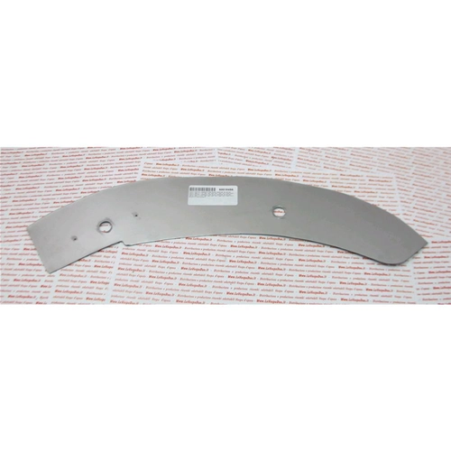 Panneau latéral droit pour cadre Vespa 98, 125 et 150 (1946-1958) : V1T, V15T, V98T, V30T, V33T, VM1T, VM2T, VN1T, VN2T, VU1T. Produit artisanal.