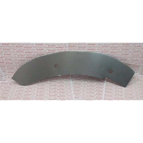 Panneau latéral droit pour cadre Vespa 98, 125 et 150 (1946-1958) : V1T, V15T, V98T, V30T, V33T, VM1T, VM2T, VN1T, VN2T, VU1T. Produit artisanal.