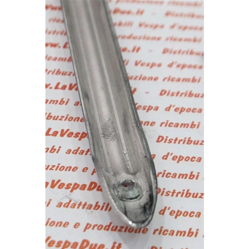 Kompletter Satz Trittbrettleisten für VESPA 125 U VU1T, hochwertiges italienisches Produkt