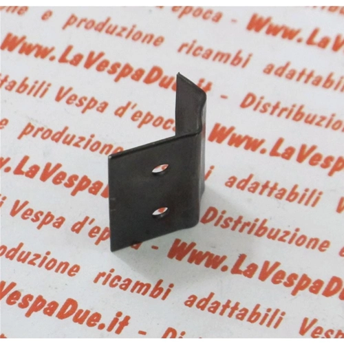Tope de la puerta del carburador para VESPA 98 V98T de 1946 a 1947, producto italiano.