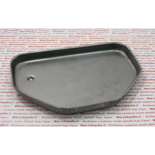Depósito de combustible de hierro para compartimento del carburador para VESPA 125 150 VM1T VM2T VN1T VN2T VB1T VL1T VL2T VL3T producto artesanal