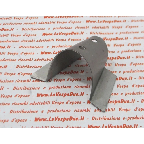 Carcasa de la bomba de inflado de ruedas dentro del capó izquierdo para VESPA 125 V15T V30T V33T de 1950 a 1952. Producto artesanal.