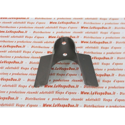 Carcasa de la bomba de inflado de ruedas dentro del capó izquierdo para VESPA 125 V15T V30T V33T de 1950 a 1952. Producto artesanal.