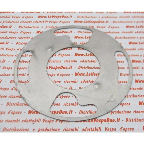 Coperchio parapolvere copripuntine in alluminio per VESPA 98 125 dal 1946 al 1953 V1T V15T V98T V30T V33T VM VN VU1T prodotto artigianale