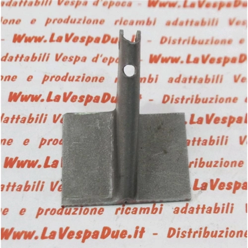 Gancho de cierre de la tapa del motor para VESPA 98 125 150 V1T A V15T V30T A V33T VM1T VM2T U UTILITARIA VN1T VN2T VL1T VL2T VL3T VB1T, producto artesanal.