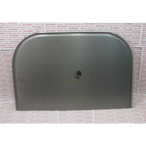 Parte superior del protector del faro bajo para el chasis de VESPA 125 150 de 1956 a 1958 VN1T VN2T VL1T VL2T VL3T VB1T producto artesanal