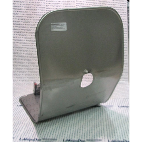 Pare-brise complet avec marchepied et renforts adaptable pour VESPA 125 Bacchetta V1T deuxième et troisième séries V15T jusqu'à V22T de 1948 à 1950 HOFFMANN ACMA DOUGLAS ALL STATES