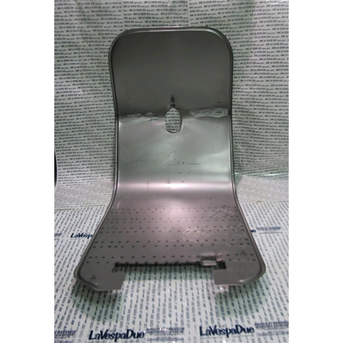 Pare-brise complet avec marchepied et renforts adaptable pour VESPA 125 150 V30T V33T VM1T VM2T VN1T U VU1T de 1951 à 1955 HOFFMANN ACMA DOUGLAS ALL STATES