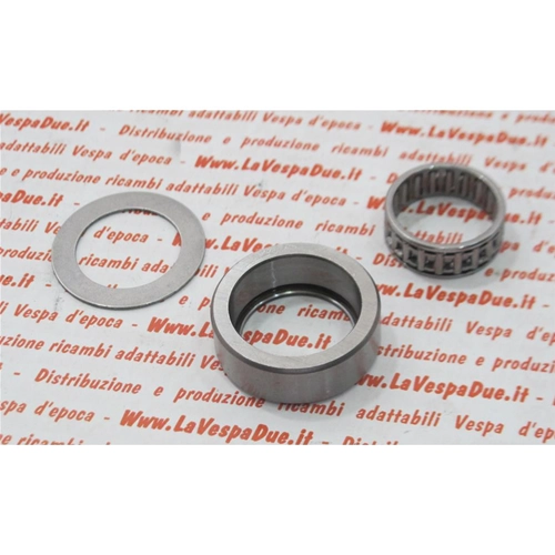 Roulement à rouleaux 22x34x12 mm pour engrenages multiples VESPA 160 GS VSB 180 SS VSC ro 052757 052756 052761