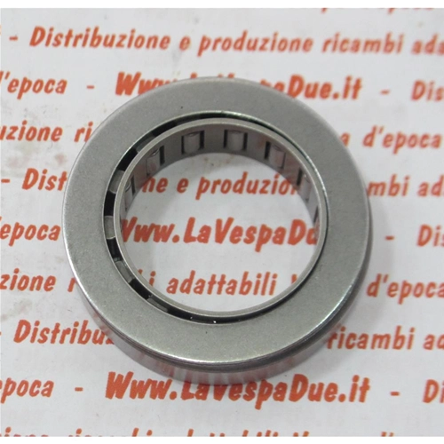 Roller bearing mm 44.7x10x28.2 for secondary gearbox shaft on gear selector side VESPA 160 GS VSB 180 SS VSC ro 052760 052795 052758