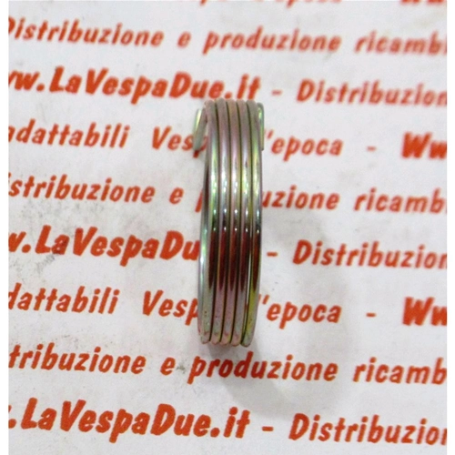 Muelle de retorno del control del acelerador para manillar de VESPA 80 125 150 200 PX PE ARCOBALENO con freno de disco hasta 2015