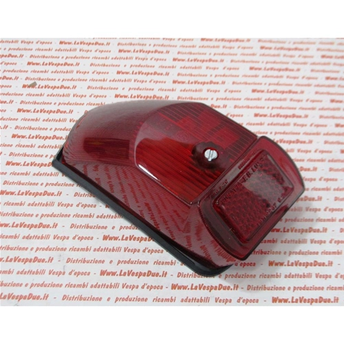 Luz trasera completa para PIAGGIO 50 BOXER o GILERA CBA ro 159985 353887
