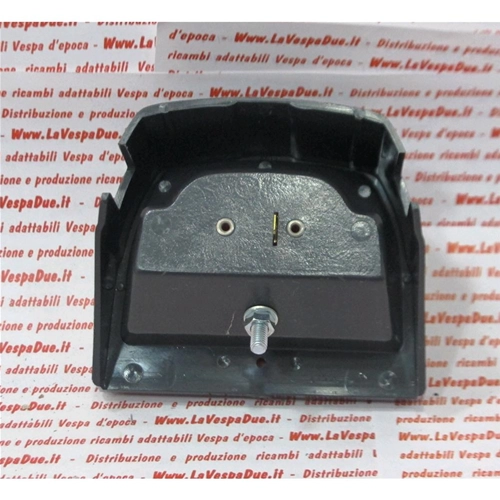 Luz trasera gris completa para PIAGGIO 50 SI ro 194086 194562