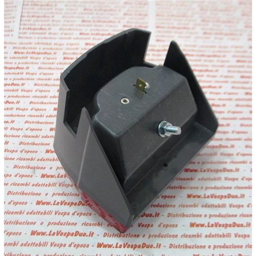 Luz trasera gris completa para PIAGGIO 50 SI FL ro 267634