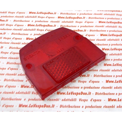 Carcasa de luz trasera para PIAGGIO 50 SI ro 185872 185873 187567