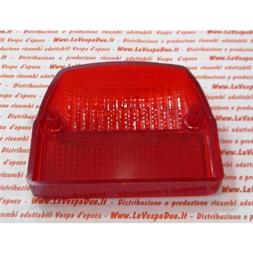 Carcasa de luz trasera para PIAGGIO 50 SI FL ro 267635