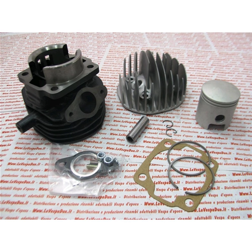 Kit cylindre DR Formula One KT00049 47 mm 10 ports pour Vespa 50 S PK XL Special NLR APE™