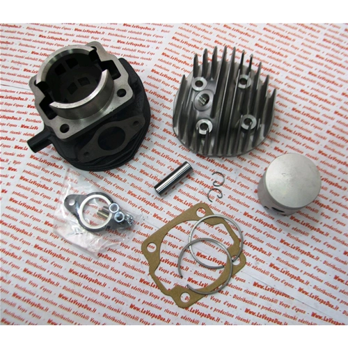 Kit cylindre DR Formula One KT00049 47 mm 10 ports pour Vespa 50 S PK XL Special NLR APE™
