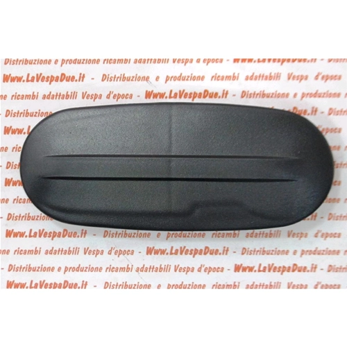 Schwarze Kunststoff-Federabdeckung für VESPA 125 150 200 T5 PX PE ARCOBALENO 2. Serie - VESPA COSA ro 232927