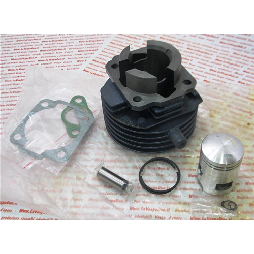 RMS cylinder kit, cylinder and piston diameter 38.4 mm, 50 for VESPA 50 NLR SPECIAL APE