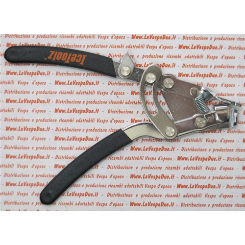 GRIP cable tensioner pliers for gas brake clutch cable for VESPA PIAGGIO CIAO BOXER GRILLO SI APE LAMBRETTA
