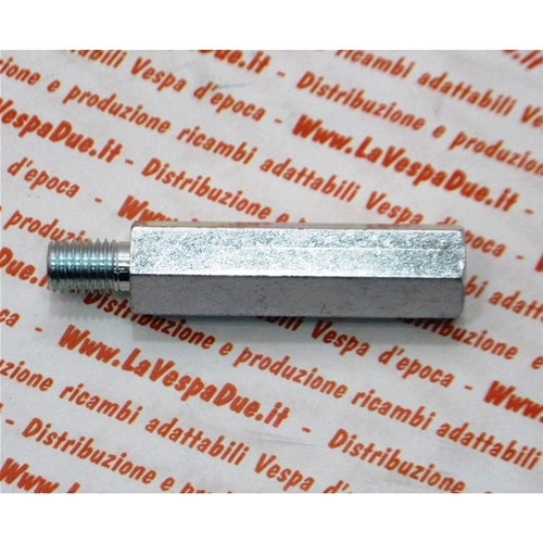 Tuerca espaciadora de amortiguador trasero de extensión M9 mm 52 para VESPA 125 150 200 PX, adaptable a todas las VESPAs ro 149871