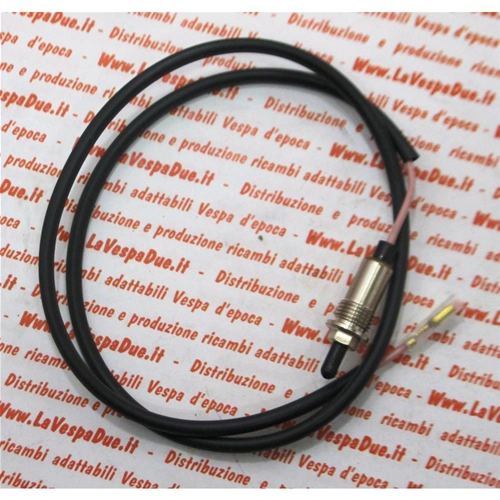 Kupplungsaktivierungstaste für elektrische Zündung für VESPA 80 125 150 200 PX E ARCOBALENO PX 125 T5 PX Scheibenbremse mit Elektrostarter ro 583330 219337