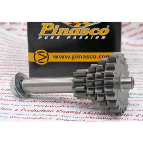 SPECIAL OFFER PINASCO 25270900 Quad Gear Z 10 14 18 21 Gran Turismo Short Fourth Gear for VESPA 50 90 125 PRIMAVERA ET3 PK
