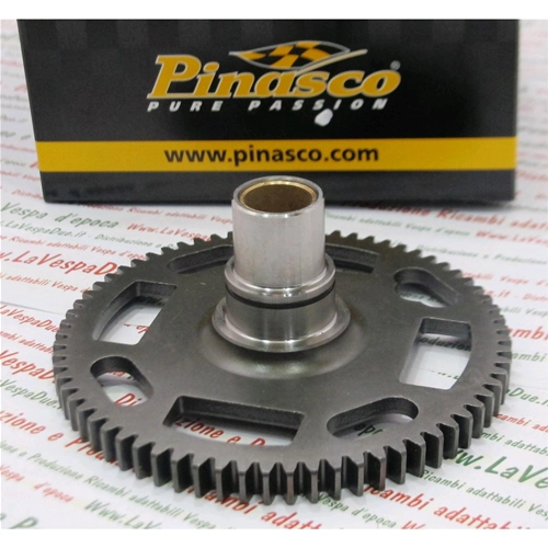 SONDERANGEBOT: PINASCO Krone 25270916 Z 69 gerade Zähne für VESPA 50 90 125 NLR SPECIAL ET3 PRIMAVERA APE