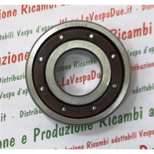 PINASCO 25413012 cojinete de volante lateral mm 20X47X14 para VESPA 50 90 125 NLR ET3 PRIMAVERA PK APE alta velocidad