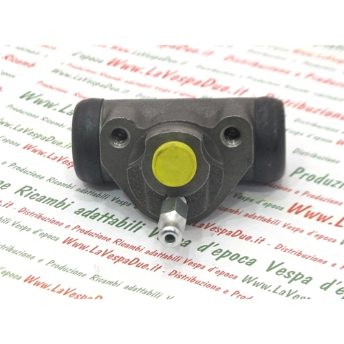 Rear brake pump cylinder for APE 50 1 first series ro 117446 with convex cone Ø cylinder 19 mm