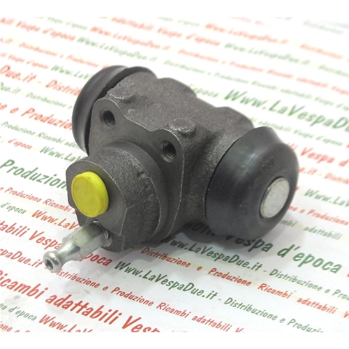 Vorderradbremspumpenzylinder für APE TM P 602, TM P 703, TM P 703 V, APE PKW Diesel, TM Diesel MAX Diesel ro 245194, Zylinder-Ø 22 mm, Anschlusstiefe 17 mm