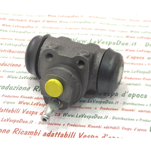 Vorderradbremspumpenzylinder für APE TM P 602, TM P 703, TM P 703 V, APE PKW Diesel, TM Diesel MAX Diesel ro 245194, Zylinder-Ø 22 mm, Anschlusstiefe 17 mm