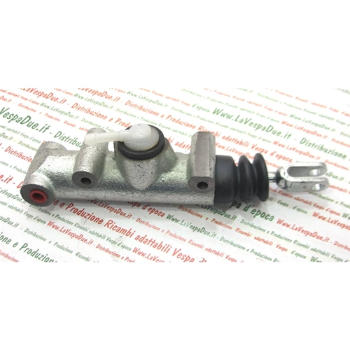 Single-acting brake pump for APE CAR P2 P3 Ø internal cylinder 22 mm pump body length 125 mm ro 1800365 245593