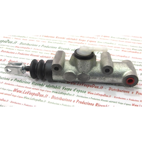 Bremspumpe für APE P 703 P703 V ab 1984 und APE PKW Diesel ab 1986, Teilenummer 179379, Innendurchmesser Zylinder 19 mm, Pumpenkörperlänge 125 mm