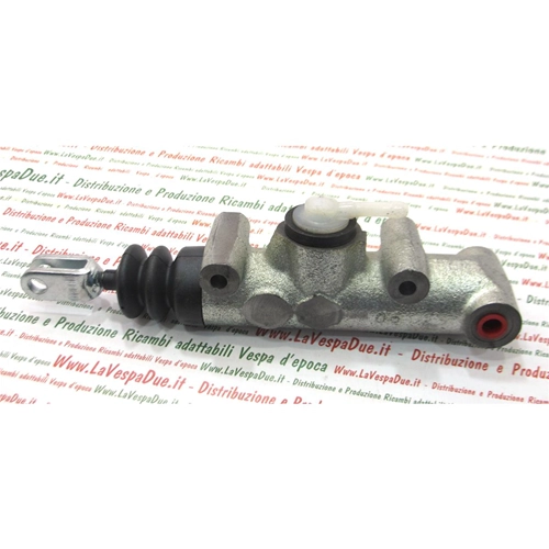 Bremspumpe für APE P 703 P703 V ab 1984 und APE PKW Diesel ab 1986, Teilenummer 179379, Innendurchmesser Zylinder 19 mm, Pumpenkörperlänge 125 mm