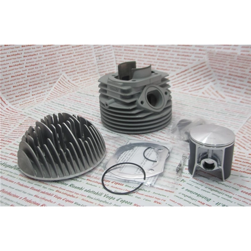 OFFRE SPÉCIALE Kit cylindre aluminium PINASCO 26031800 135 ZEERA RR BIG BORE, carter aspiré pour VESPA 50 125 PRIMAVERA ET3 PK NLR SPÉCIAL