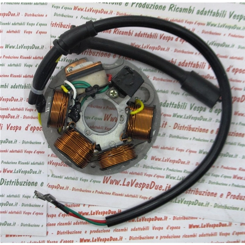 Spulenhalterung Stator für APE 50 FL3 RST Mix von 1996 bis 2005