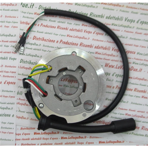 Spulenhalterung Stator für APE 50 FL3 RST Mix von 1996 bis 2005